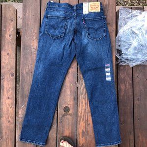 NWT -  Levi's 541 Athletic Taper Stretch - Men's Jeans 33 x 32